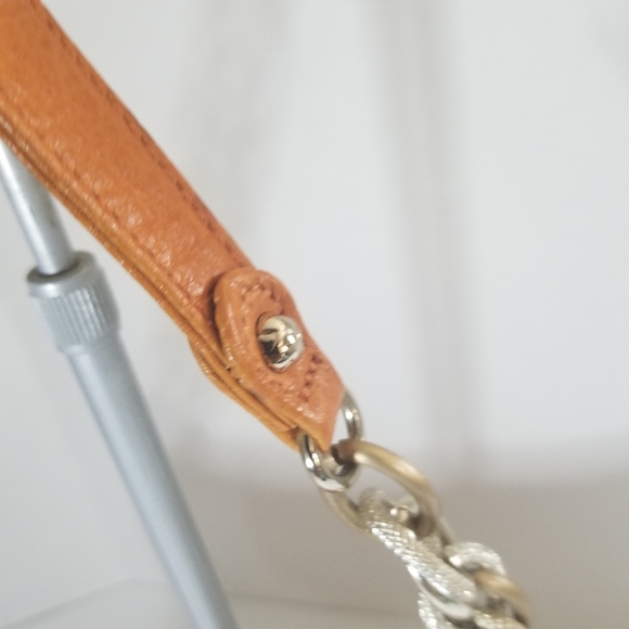 NWT Elliot Luccia pebbled leather handbag - Picture 3 of 6